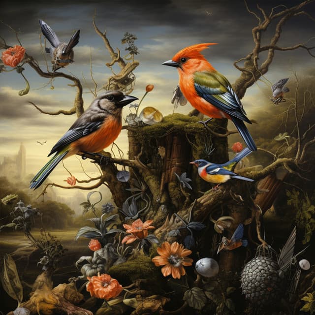 Nature's Insect Choir: A Unique Sound Experience - Nature Radiance