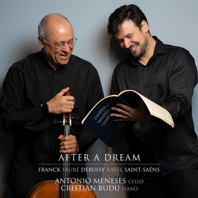 After a Dream - Antonio Meneses