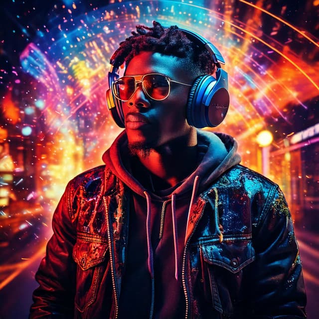 Urban Chill: Hip Hop for Relaxation - lofi chill radio beats