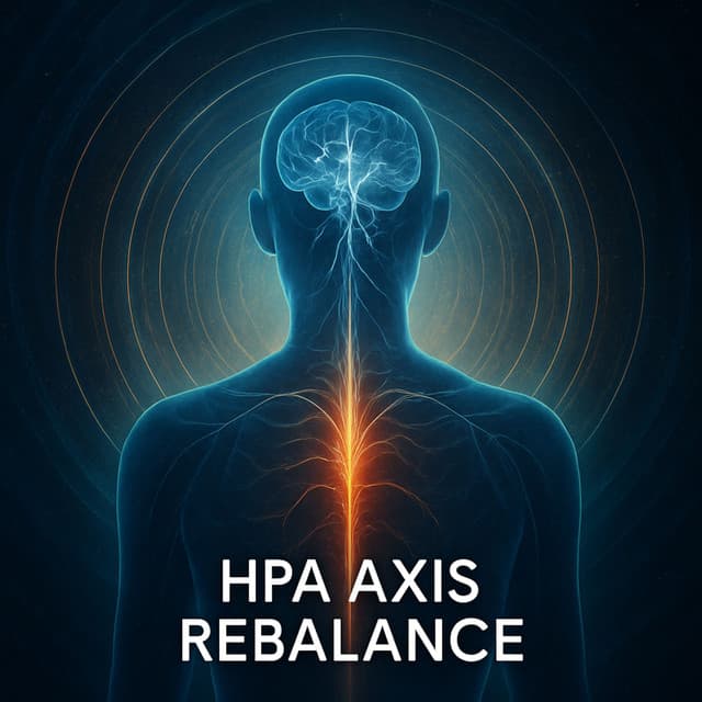 HPA Axis Rebalance - Bryan Hz Solfeggio