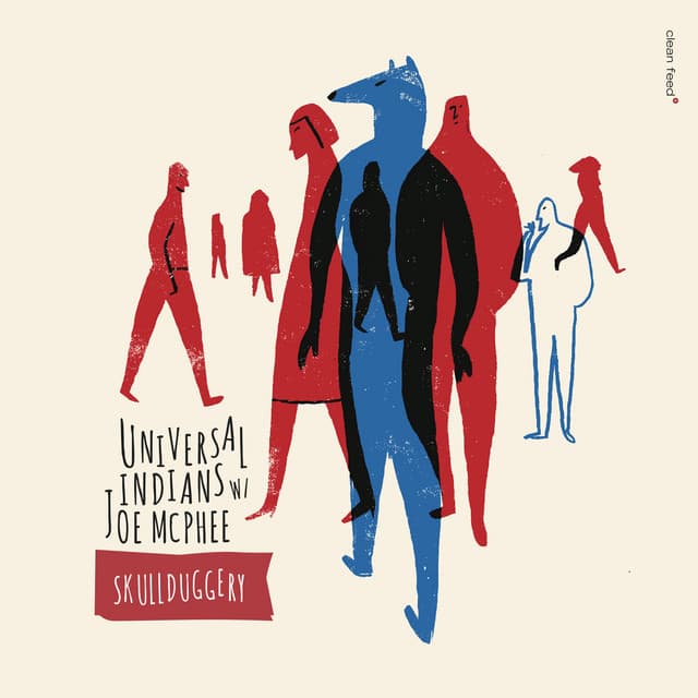Skullduggery - Universal Indians