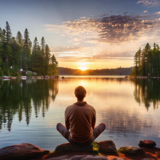 Refugio Calmante: Música Calma Para La Relajación - Lista de reproducción suave y relajada