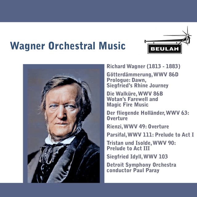 Wagner: Orchestral Music - Richard Wagner