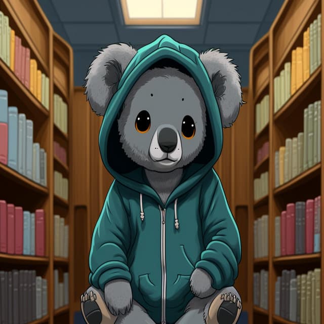 Koala - Restful Enviroment