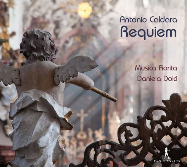 Caldara: Requiem - Antonio Caldara