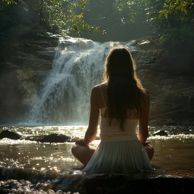 Enfoque Del Río: Sesiones De Estudio Junto Al Arroyo - Playlist Musica para Leer