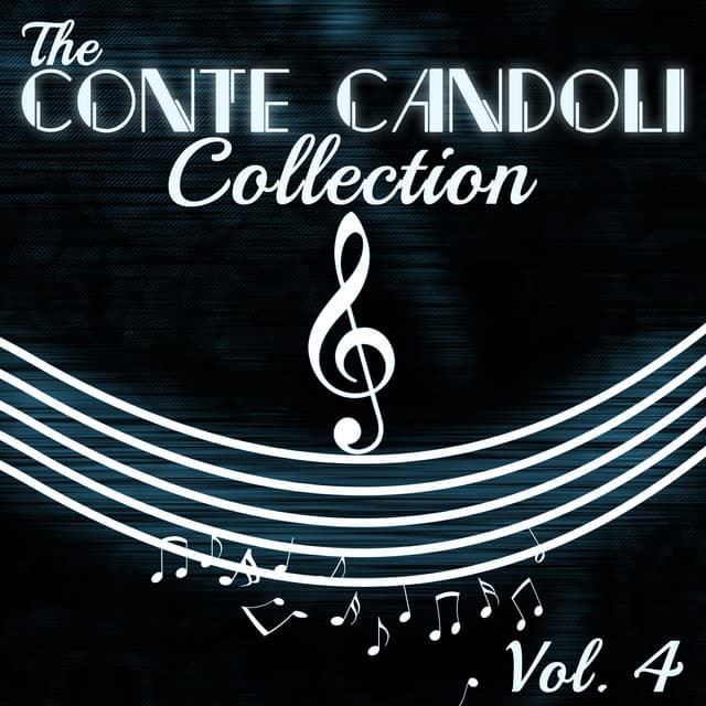 The Conte Candoli Collection, Vol. 4 - Conte Candoli