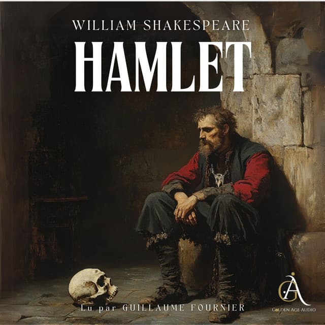 Hamlet - Livre Audio - William Shakespeare