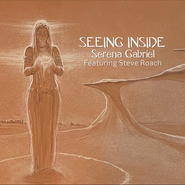 Seeing Inside - Serena Gabriel
