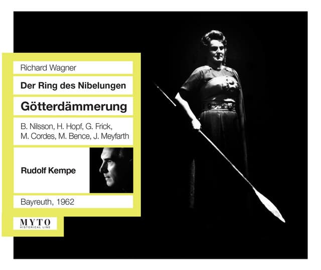 Wagner: Gotterdamerung - Richard Wagner