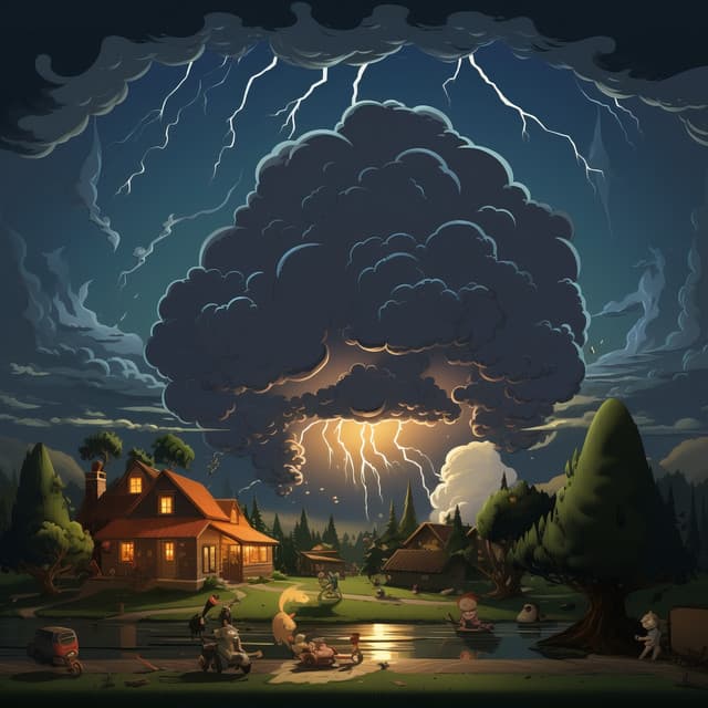 Mists' Musical Mention - Sounds of Nature White Noise Sound Effects