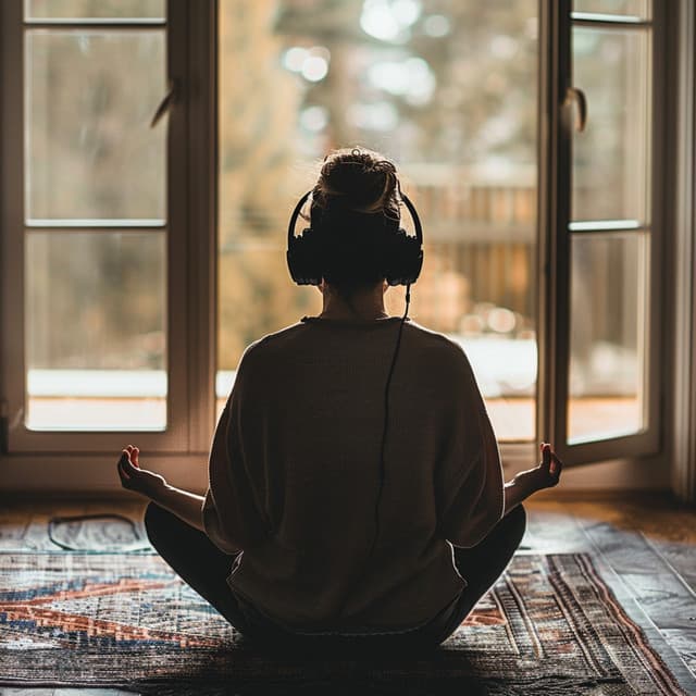 Mindful Melodies: Serene Music for Meditation - Bright Noise for Meditation