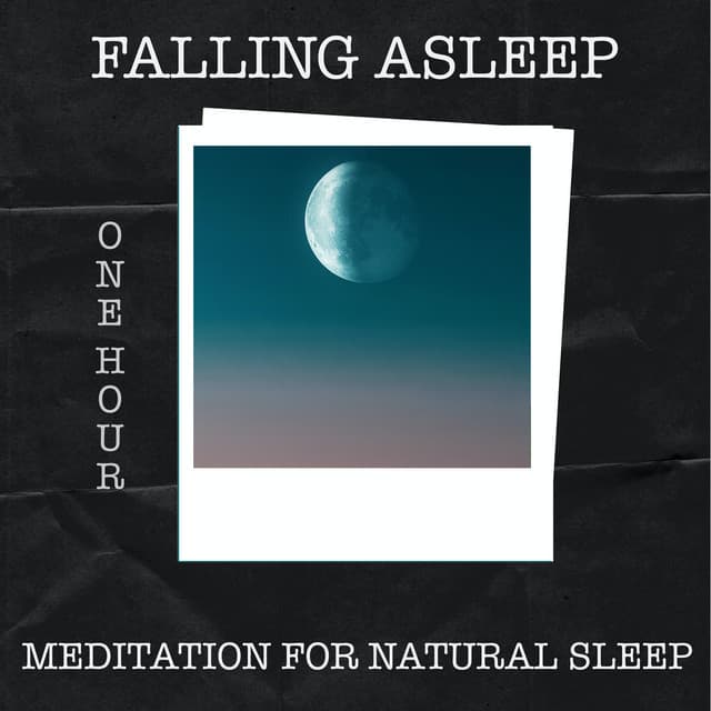 1 Hour of Fall Asleep Meditation for Natural Sleep - Deep Sleep Music
