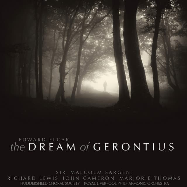 Elgar: The Dream of Gerontius - Richard Lewis