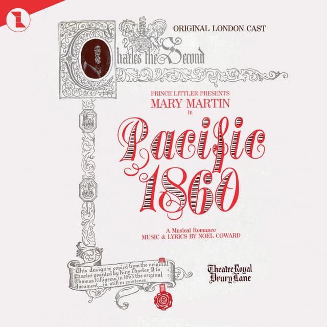 Pacific 1860 - Noel Coward