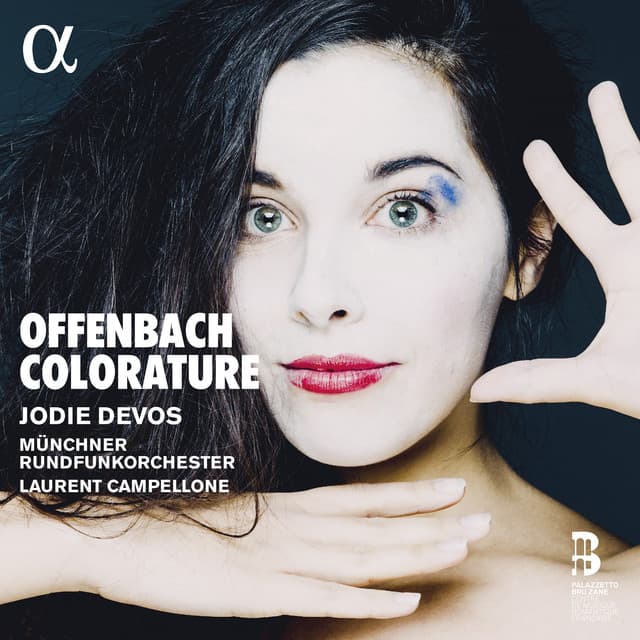 Offenbach Colorature - Jacques Offenbach