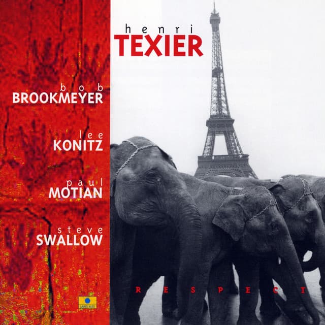 Respect - Henri Texier