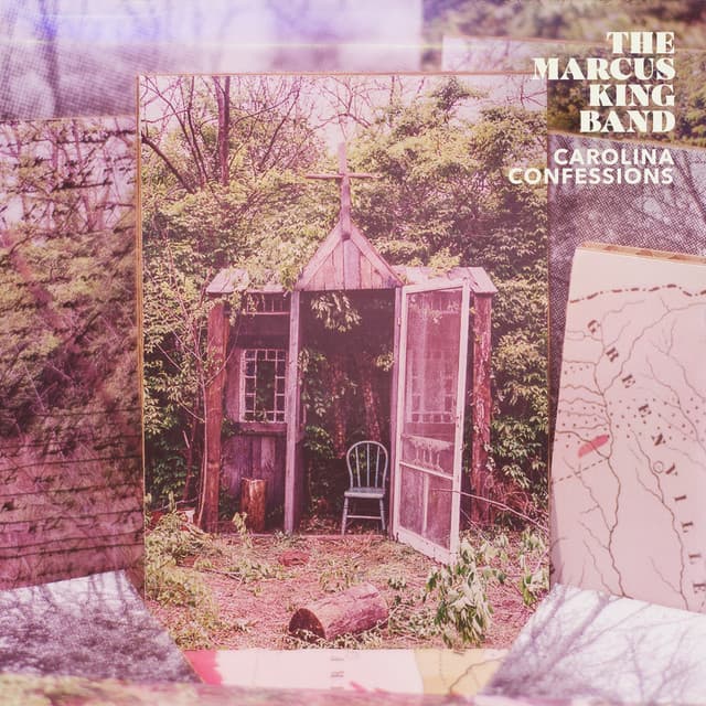 Carolina Confessions - Marcus King