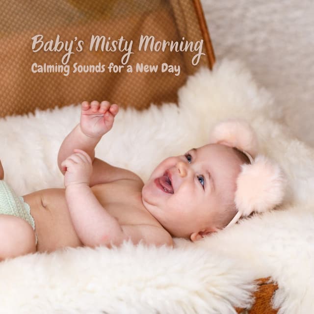 Baby's Misty Morning: Calming Sounds for a New Day - Let It Rain