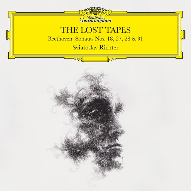 Beethoven: Sonatas Nos. 18, 27, 28 & 31 - Ludwig van Beethoven
