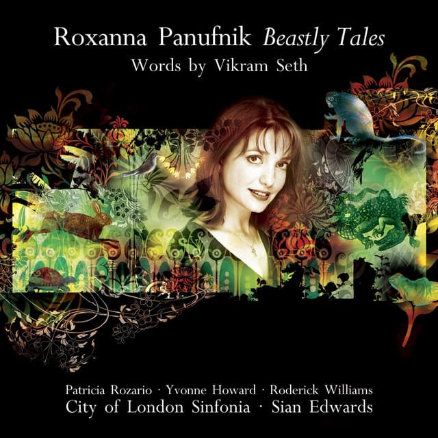 Roxanna Panufnik: Beastly Tales - Roxanna Panufnik
