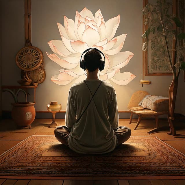 Inner Calm: Meditative Melodies - Music Box Orchestra