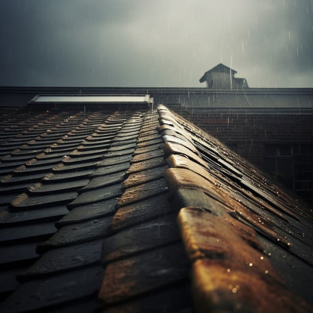 Gentle Rain Lullaby: Soothing Music for Baby Sleep - Newborn Relax