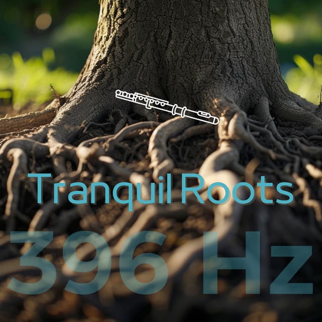 Tranquil Roots: 396 Hz Meditation - 396 Hz Solfeggio Frequencies