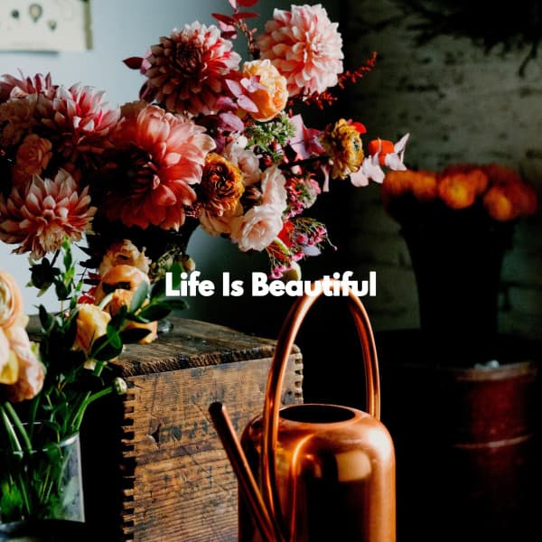 Life Is Beautiful - Relaxing Jazz Music
