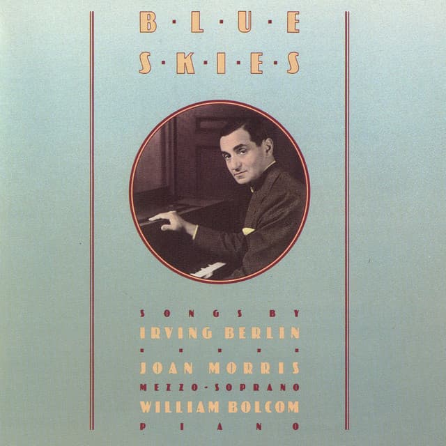 Blue Skies - Songs Of Irving Berlin - Irving Berlin