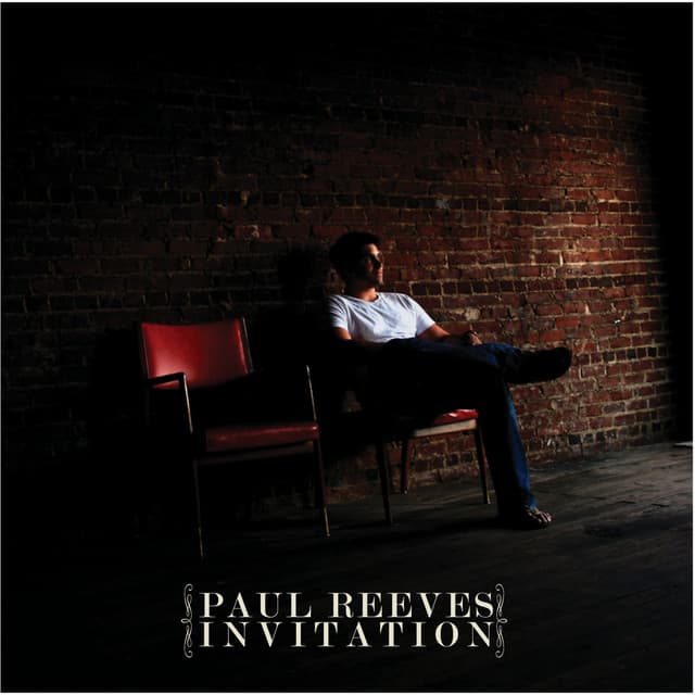 Invitation - Paul Reeves
