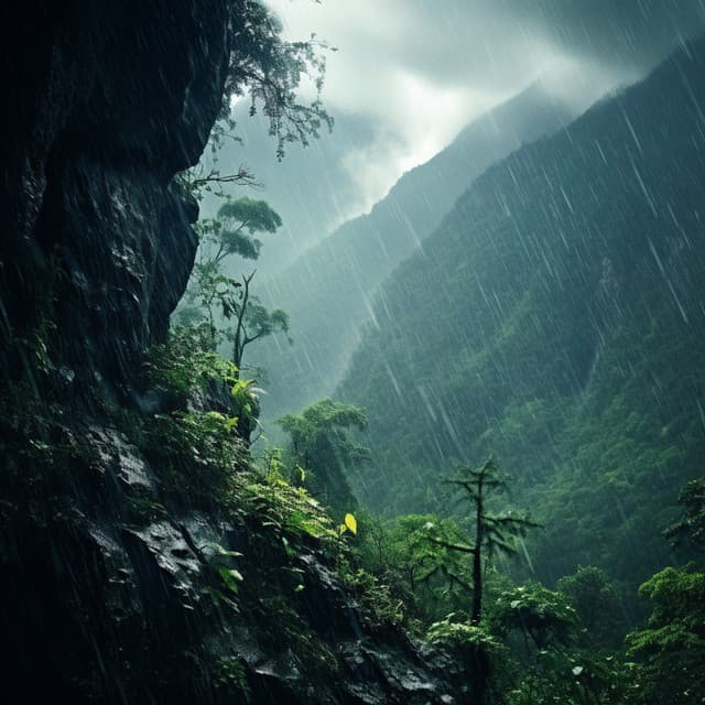 Night Rain: Soothing Sounds for Sleep - Therapeutic Reality