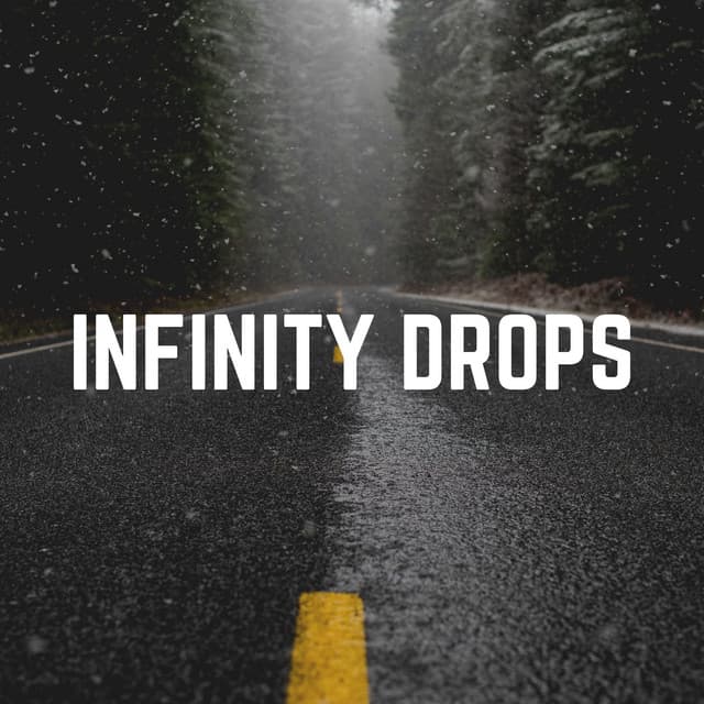Infinity Drops - Heavy Rain Sounds