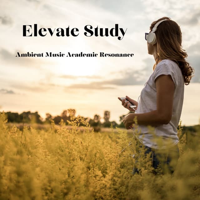 Elevate Study: Ambient Music Academic Resonance - Ambient
