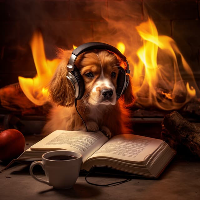 Playful Fire: Canine Energetic Tunes - Zen Nation