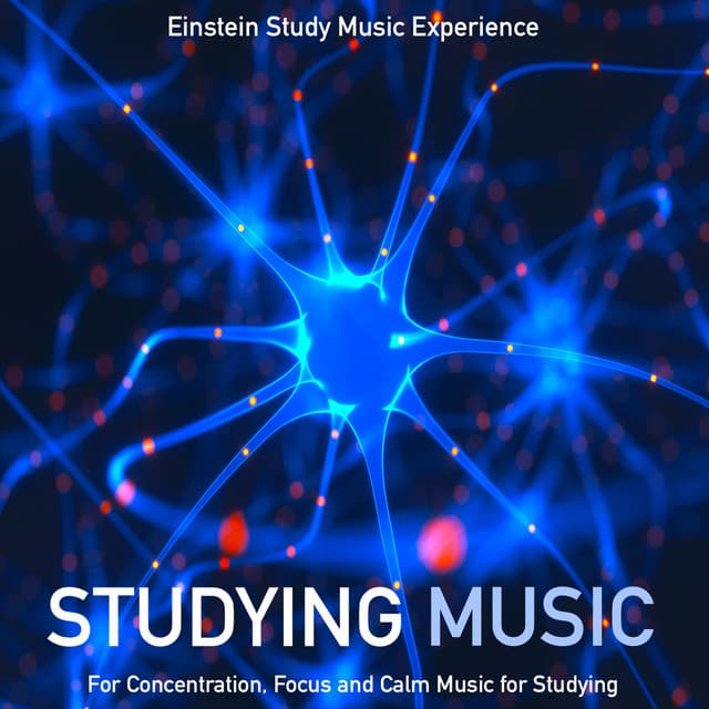 Studying Music for Concentration, Focus and Calm Music for Studying - Einstein Study Music Experience