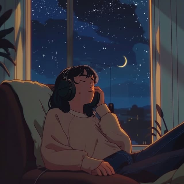 Quiet Harmony: Music for Relaxing Evenings - Quiet Night Relaxation