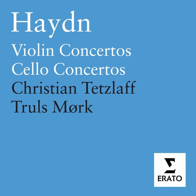 Haydn: Violin & Cello Concertos - Joseph Haydn