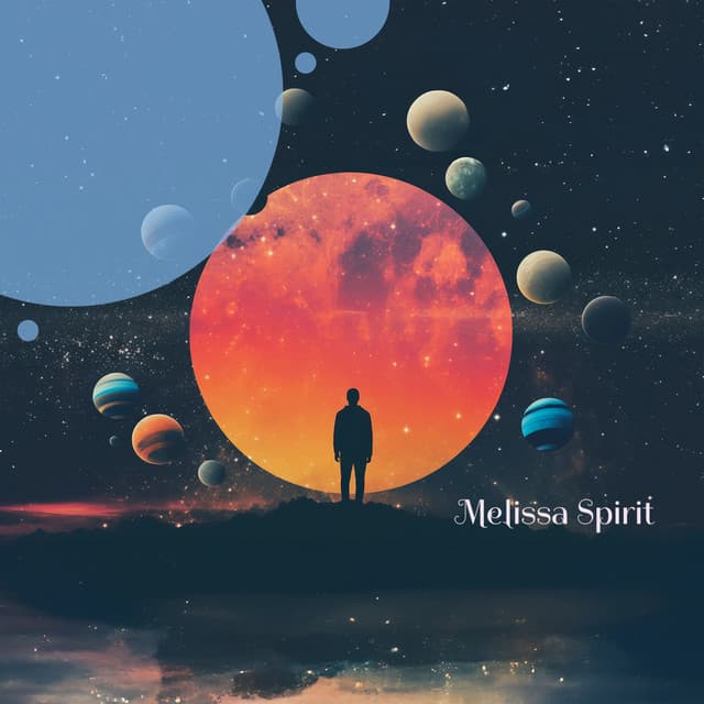 Inner Cosmos: Contemplate the Cosmos with Buddha's Flute Meditation to Find Peace and Universe Within - Melissa Spirit