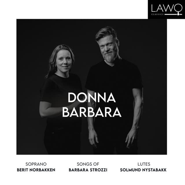 Donna Barbara - Barbara Strozzi