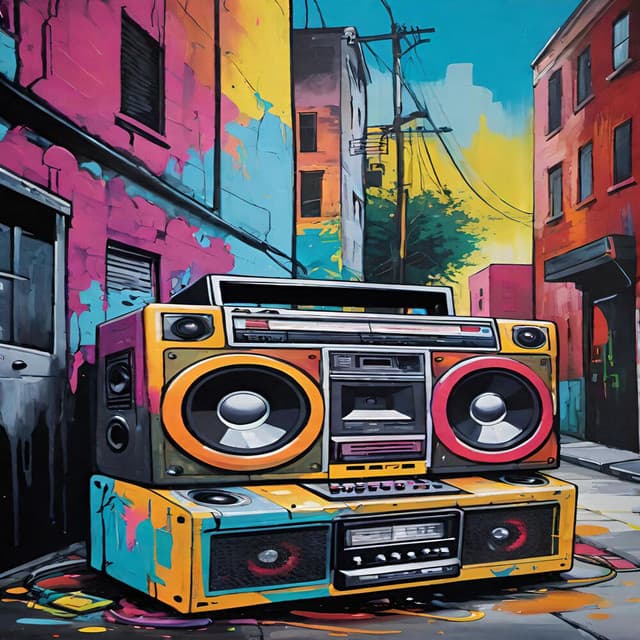 Hip Hop Beats, Vol. 2 - Lofi Hip Hop