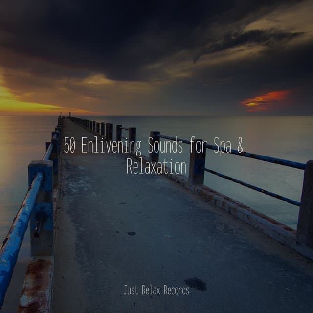 50 Enlivening Sounds for Spa & Relaxation - Shakuhachi Sakano