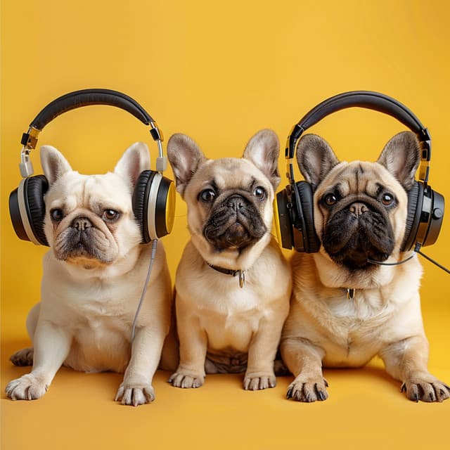 Pet's Playful Notes: Happy Harmonies - Music For Pets