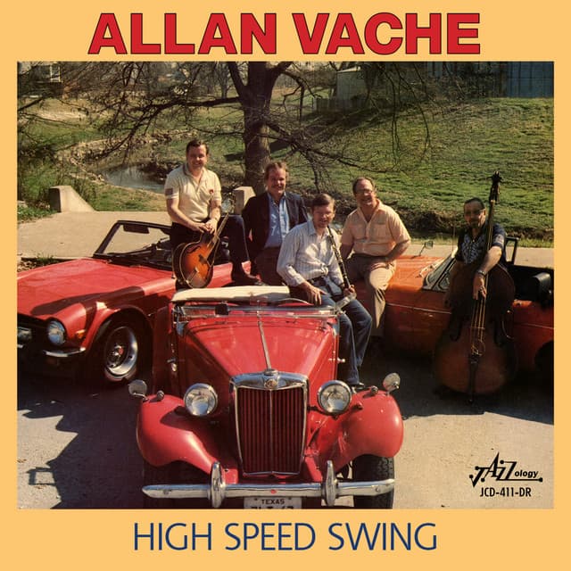 High Speed Swing - Allan Vaché