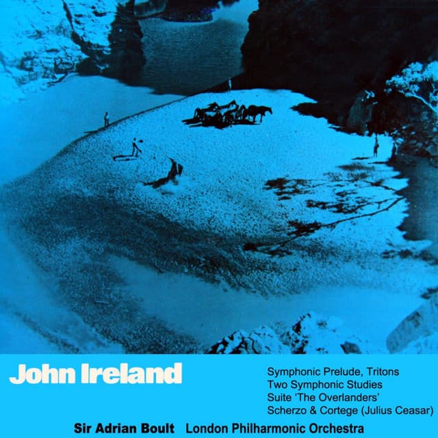 Orchestral Music, Vol. 4 - John Ireland