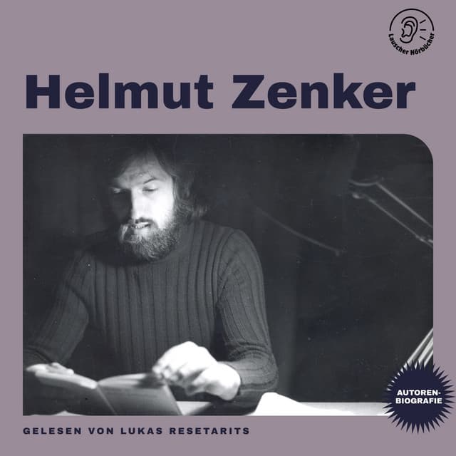 Helmut Zenker - Audio Media Digital Hörbücher