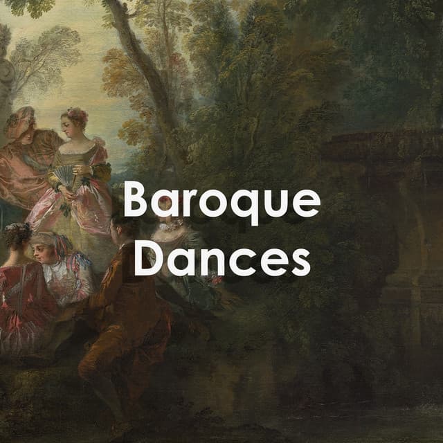 "'Baroque Dances": Vivaldi & More - Johann Sebastian Bach