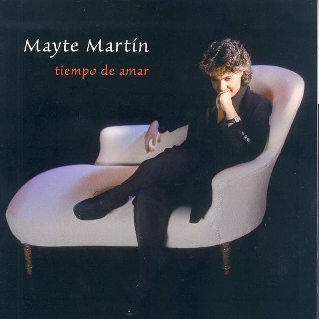 Tiempo De Amar - Mayte Martin