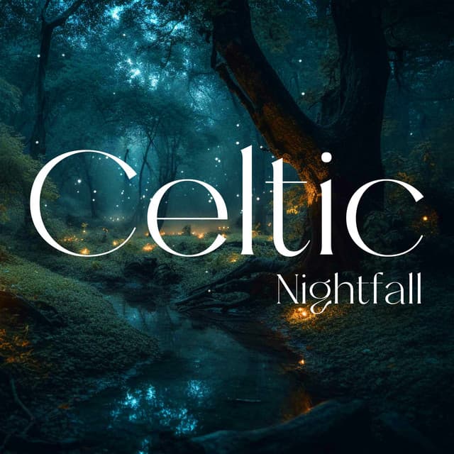 Celtic Nightfall: Soothing Harp, Gentle Sleep Music, Relaxation Night Therapy - Deep Sleep Maestro Sounds