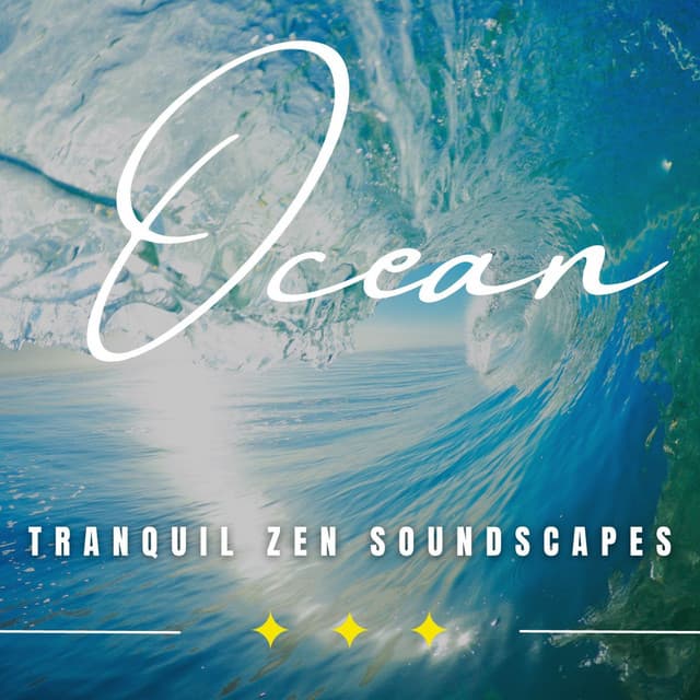 Tranquil Sea Escapes: Binaural Relaxation Soundscapes - Ocean Sleep Sounds